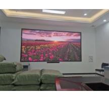 鄭州鄭州城鄉(xiāng)建設局P2全彩LED顯示屏